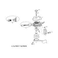 sram covercap for trigger x0 right 000000200918