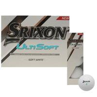 Srixon UltiSoft Golf Balls 12 pack