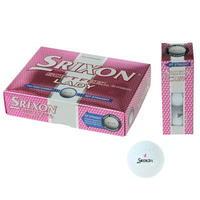 Srixon Soft Feel 12 Pack Ladies