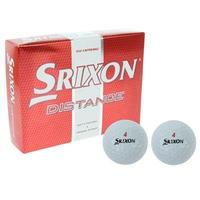 Srixon Distance Golf Balls 12 Pack