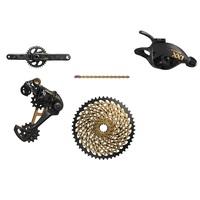 sram xx1 eagle gold gxp 12 speed groupset