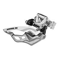 Sram XX Front Derailleur High Clamp Top Pull 34.9