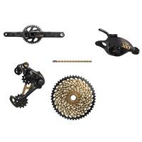 sram xx1 eagle gold bb30 12 speed groupset