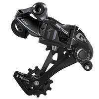 Sram GX 1x11 SPD Long Cage Black Rear Derailleur