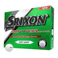 Srixon Soft Feel Golf Balls 12 Pack