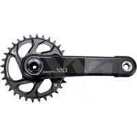 SRAM XX1 Eagle BB30 Kurbel (170) (32) black