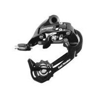 SRAM Apex WiFli Rear Derailleur - Black - Short Cage