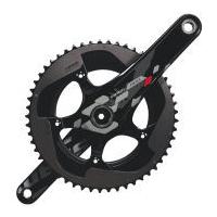 SRAM RED Crank Set Exogram GXP 167.5 53-39 GXP Cups NOT incl