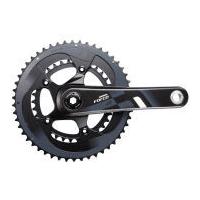 SRAM Force22 Crank Set BB30 175 50-34 Yaw, Bearings NOT Included