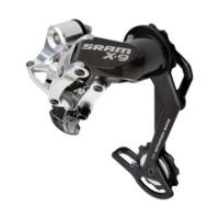 SRAM X9 9-Speed (mid cage)