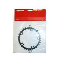 SRAM Force Chainring 34T 10 Speed - Black