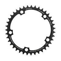 SRAM Red 22 Chainring - Blast Black - 39T