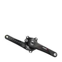 SRAM Red DZero Power Meter Crankset - GXP - 165mm - 130 BCD