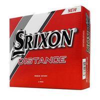 Srixon Distance Golf Balls 1 Dozen