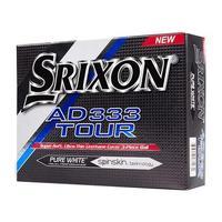 Srixon AD333 Tour Golf Balls 1 Dozen