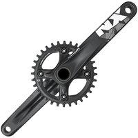 sram nx 1x x sync mtb crankset bb30