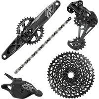 SRAM GX Eagle 12sp Groupset - GXP