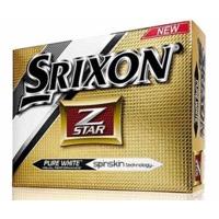 Srixon Z Star Pure White