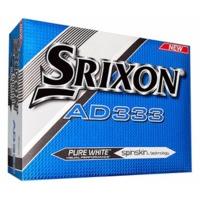 Srixon AD333 pure white