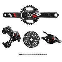 sram x01 11 speed groupset