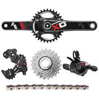 SRAM X01 DH 10 Speed Groupset