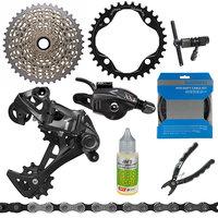 SRAM XX1 1x11 Speed Drivetrain Bundle