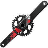 sram x01 eagle mtb crankset bb30