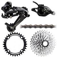 SRAM X0 Type 1x10 Drivetrain Bundle