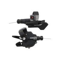 SRAM X4 8 Speed Trigger Shifter Set