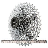 SRAM PG1030 10sp MTB Cassette + Chain Bundle