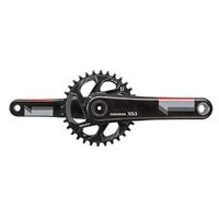 Sram - XX1 Boost Single Chainset (GXP) - 11 Speed Black/Red 175 32T