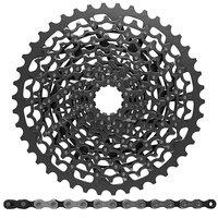 SRAM XG-1150 11sp Cassette + Chain Bundle