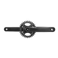 Sram - GX 1400 11Spd Boost Single Chainset (GXP) Black 175 32T