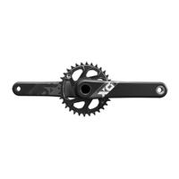 Sram - Eagle X01 12Spd Single Chainset (GXP) Black 175 32T