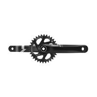 Sram - X1 11Spd Single Chainset (GXP) Black 175 32T