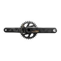 Sram - Eagle XX1 Single Chainset (GXP) - 12 Speed Gold 175 32T