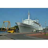 SS Rotterdam Exploration Tour