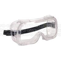 SSP2 Safety Goggles Indirect Vent BSEN166