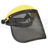 SSP11G Brow Guard & Full Grille Face Shield