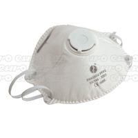 SSP155DX Disposable Welder\'s Cup Mask FFP2S Pack of 10