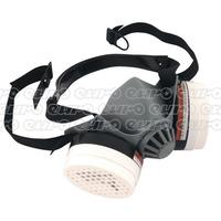 SSP1604 Paint Spray Respirator Deluxe Model