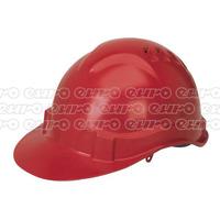 SSP17 Safety Helmet Red BSEN397