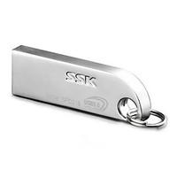 ssk sfd128 16gb usb30 flash pen drive metal original waterproof