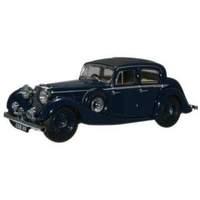 Ss Jaguar - Dark Blue