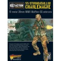 ss sturmbataillon charlemagne miniatures