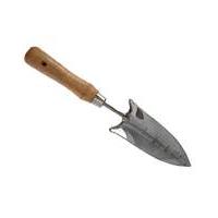 ssteel hand potting trowel