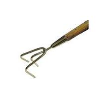 S/steel Cultivator 3 Prong 54in Ash Hdl