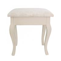 ss14 mocha wooden bedroom stool