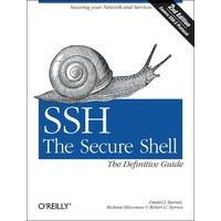 SSH, The Secure Shell: The Definitive Guide