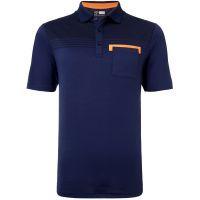 SS Shadow Stripe Polo